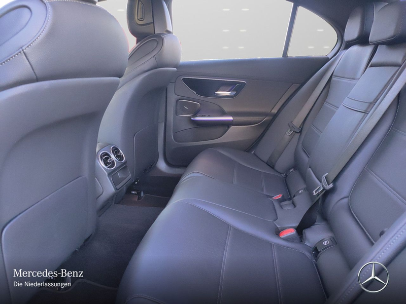Mercedes-Benz C 200 d AMG+360+LED+SITZKLIMA+TOTW+KEYLESS+9G — photo 12