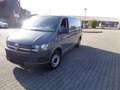 Volkswagen T6 Transporter Kasten EcoProfi lang, Navi, AHK, Gris - thumbnail 2