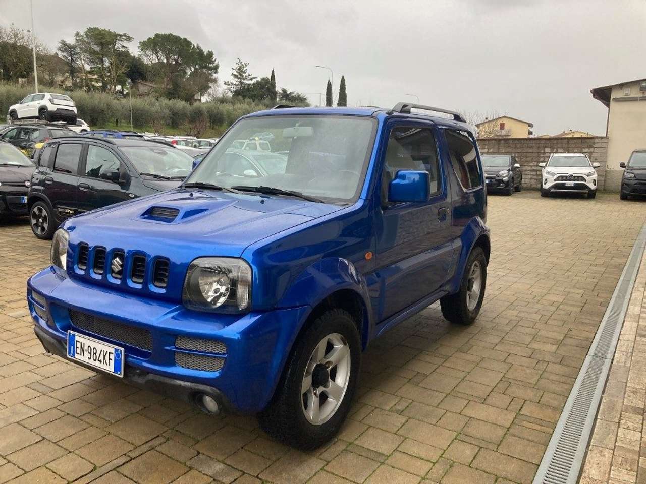 Suzuki Jimny 1.5 DDiS cat 4WD JLX Più