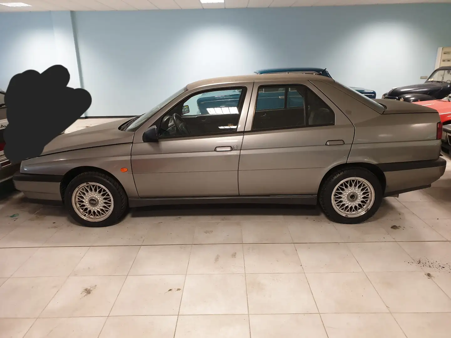 Alfa Romeo 155 1.8 ts L cat. - 2