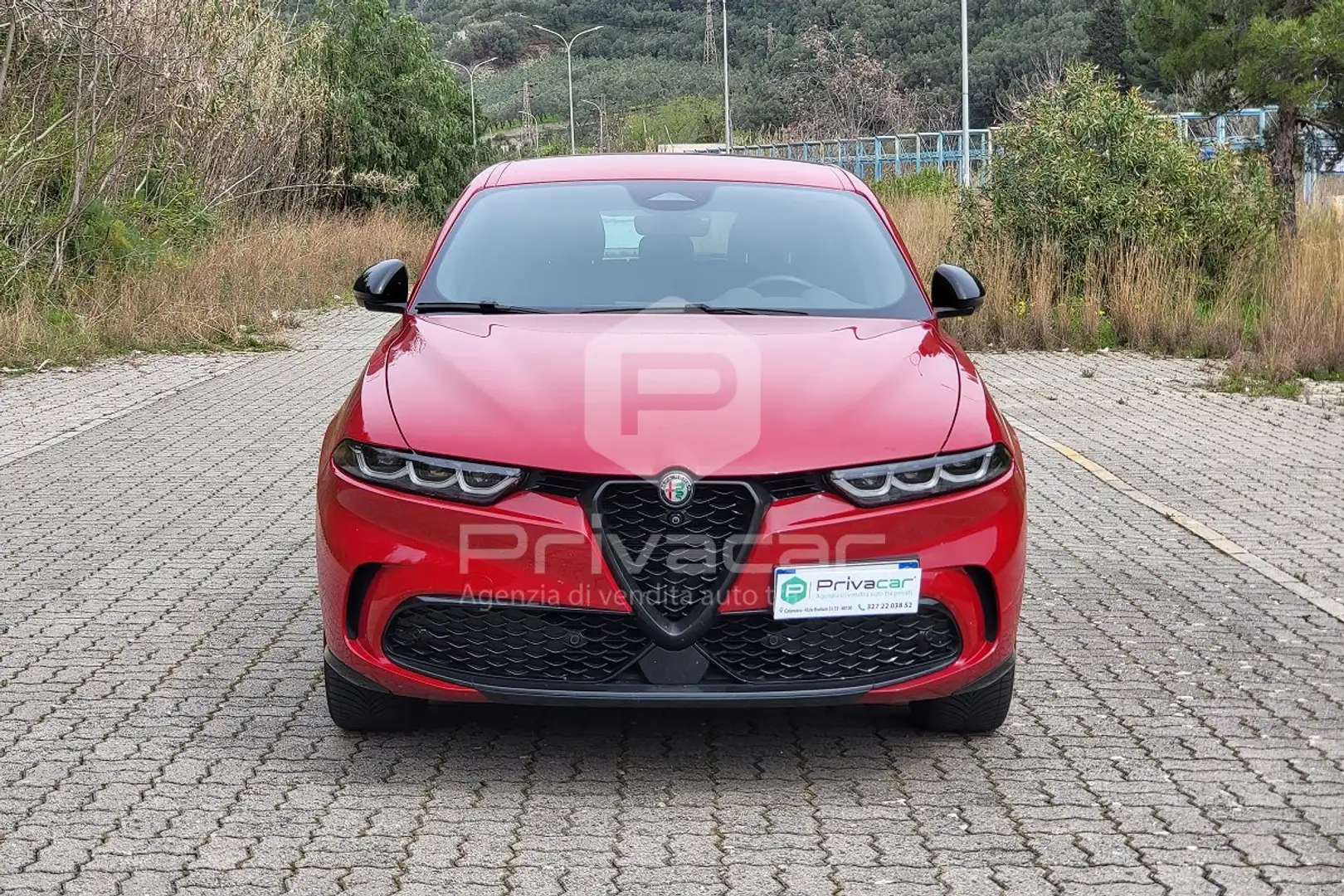 Alfa Romeo Tonale Tonale 1.5 160 CV MHEV TCT7 Veloce Rood - 2