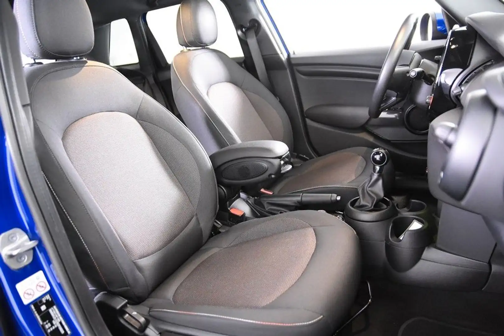 MINI One Edition 5-Türen * 1-Hand*Navi*Park ass* D Blau - 2