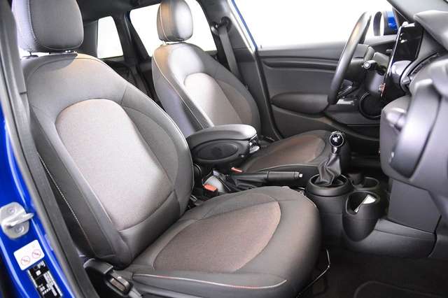 MINI One Edition 5-Türen * 1-Hand*Navi*Park ass* D