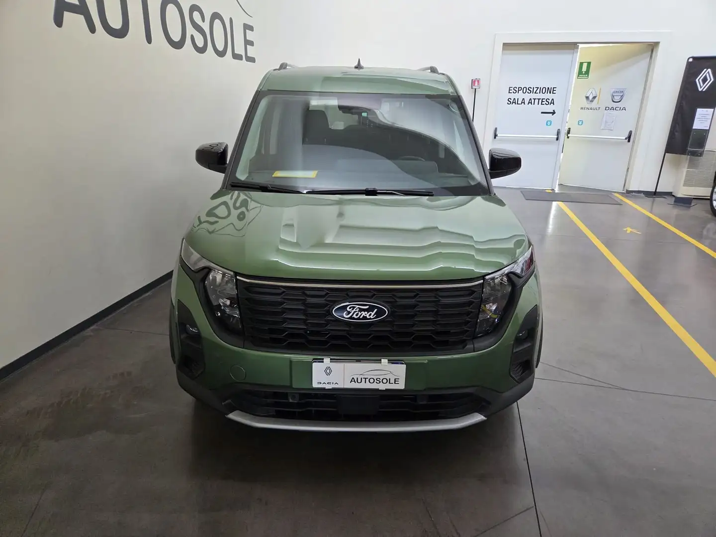 Ford Tourneo Courier Tourneo Courier 1.0 EcoBoost Active - 2