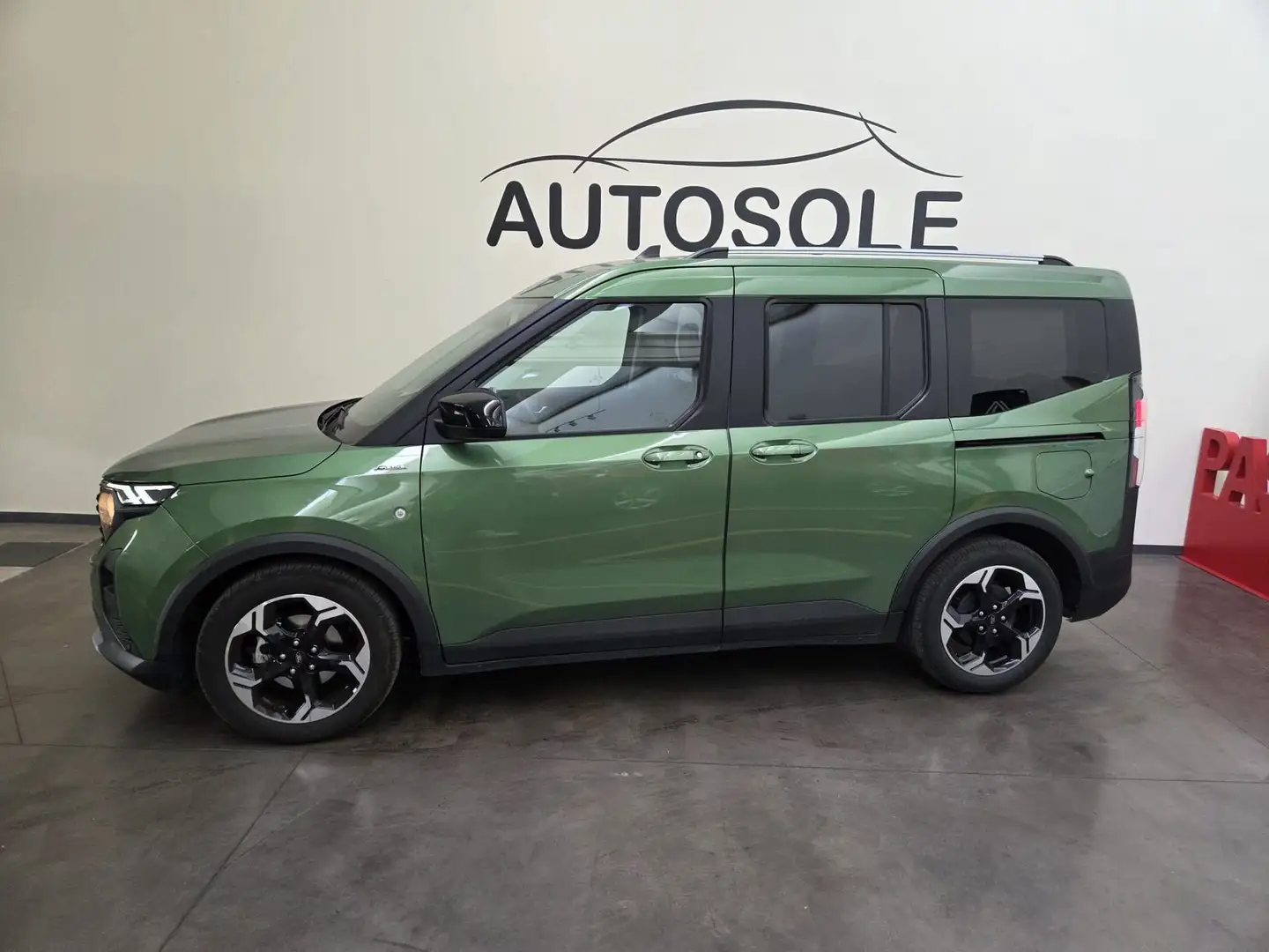 Ford Tourneo Courier Tourneo Courier 1.0 EcoBoost Active - 1