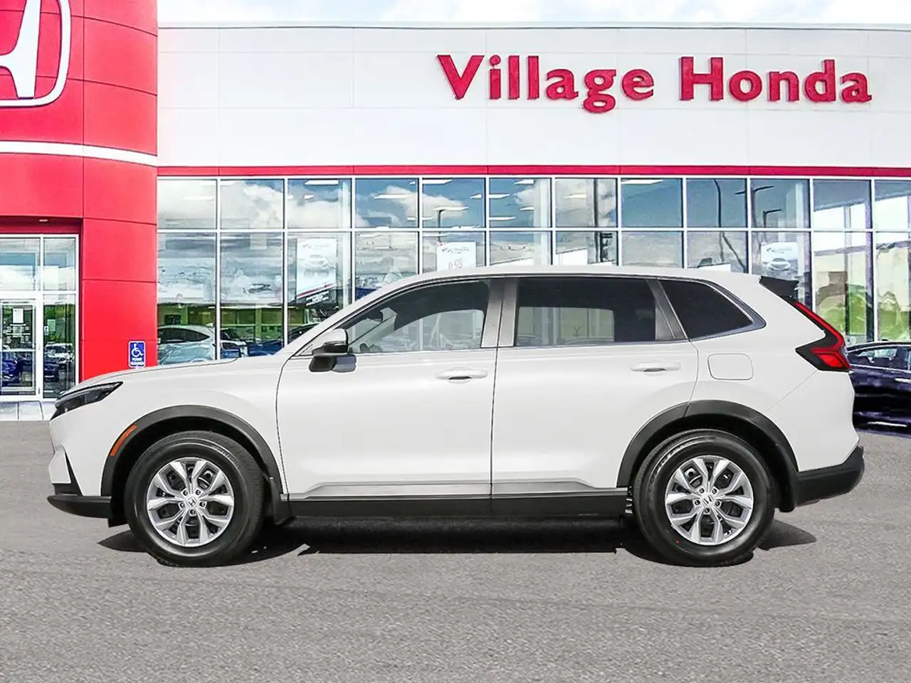 Honda CR-V снимка Honda CR-V