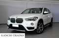 BMW X1 sdrive20d Bianco - thumbnail 1