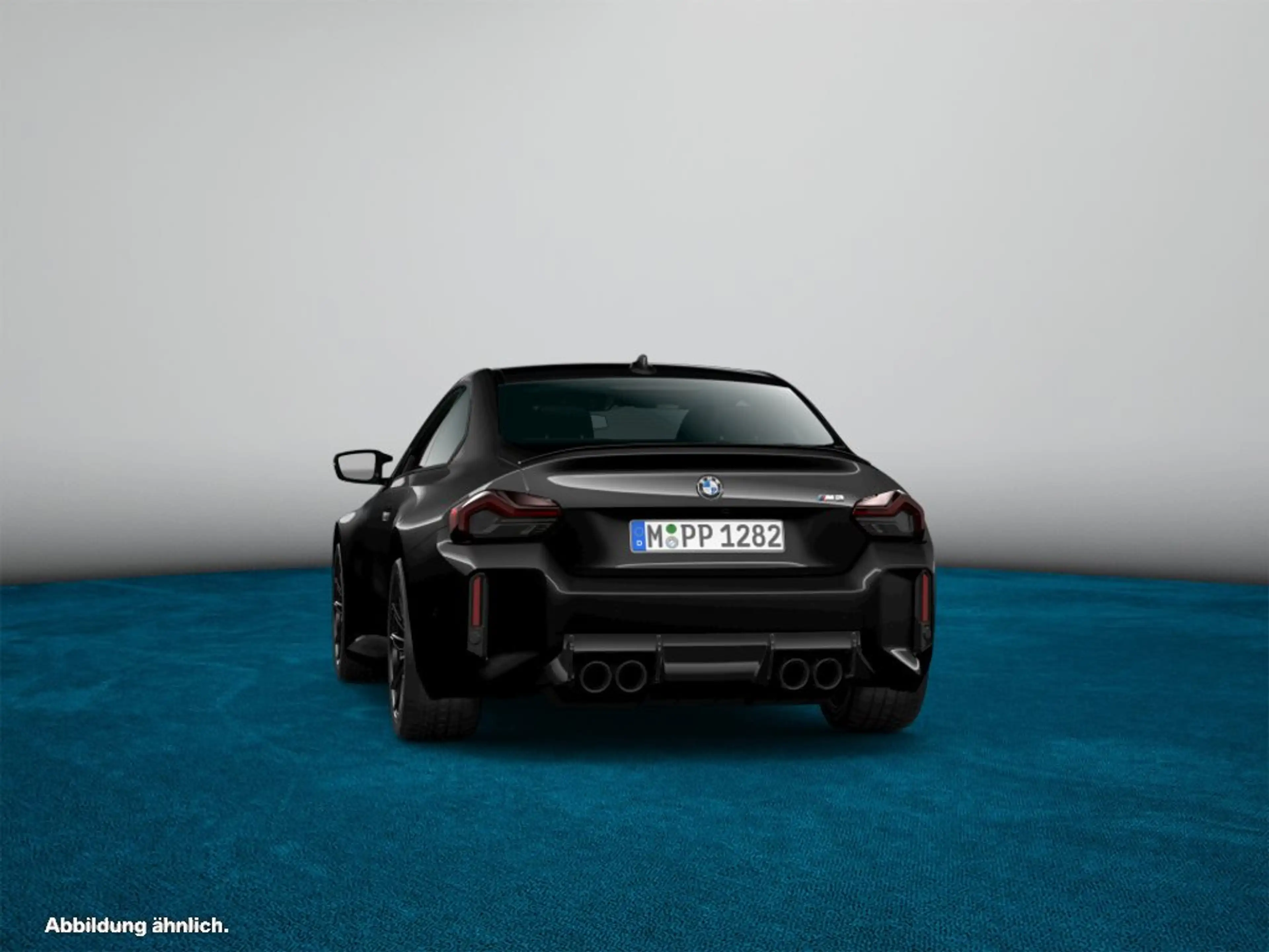 BMW M2 Coupé — photo 7