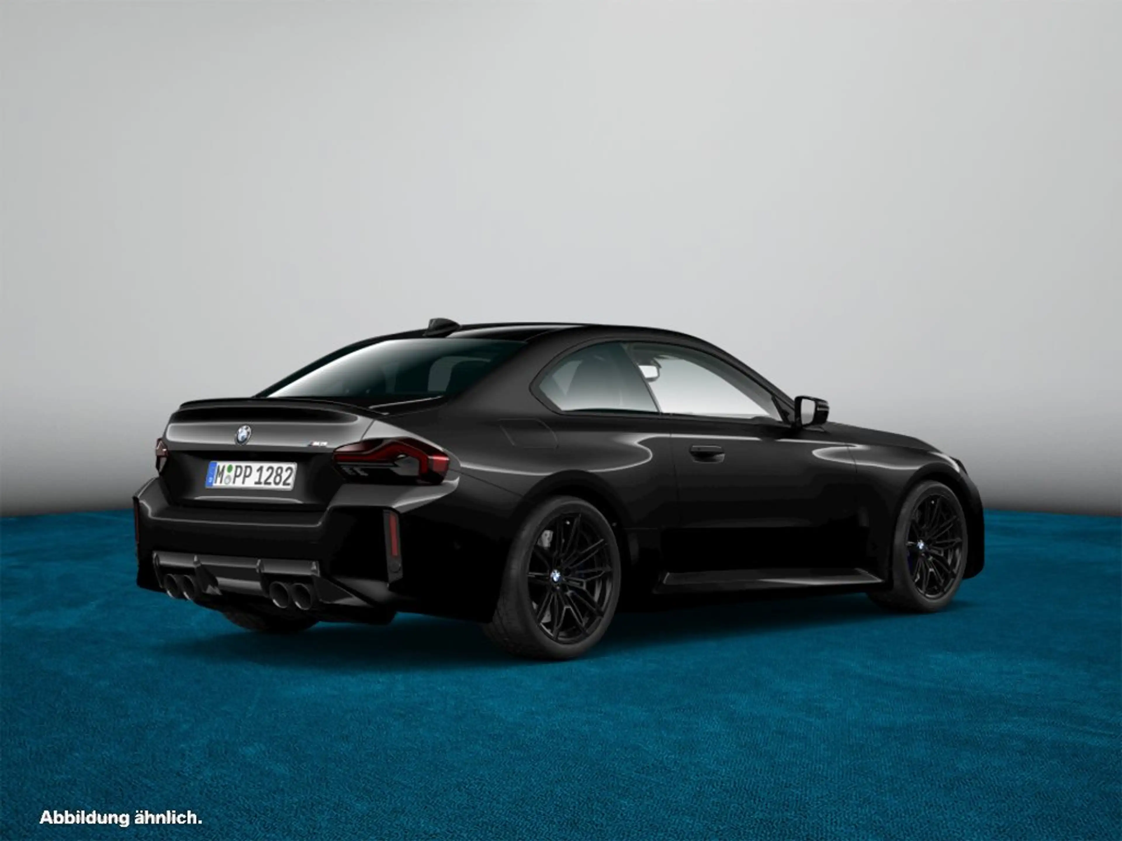 BMW M2 Coupé — photo 2