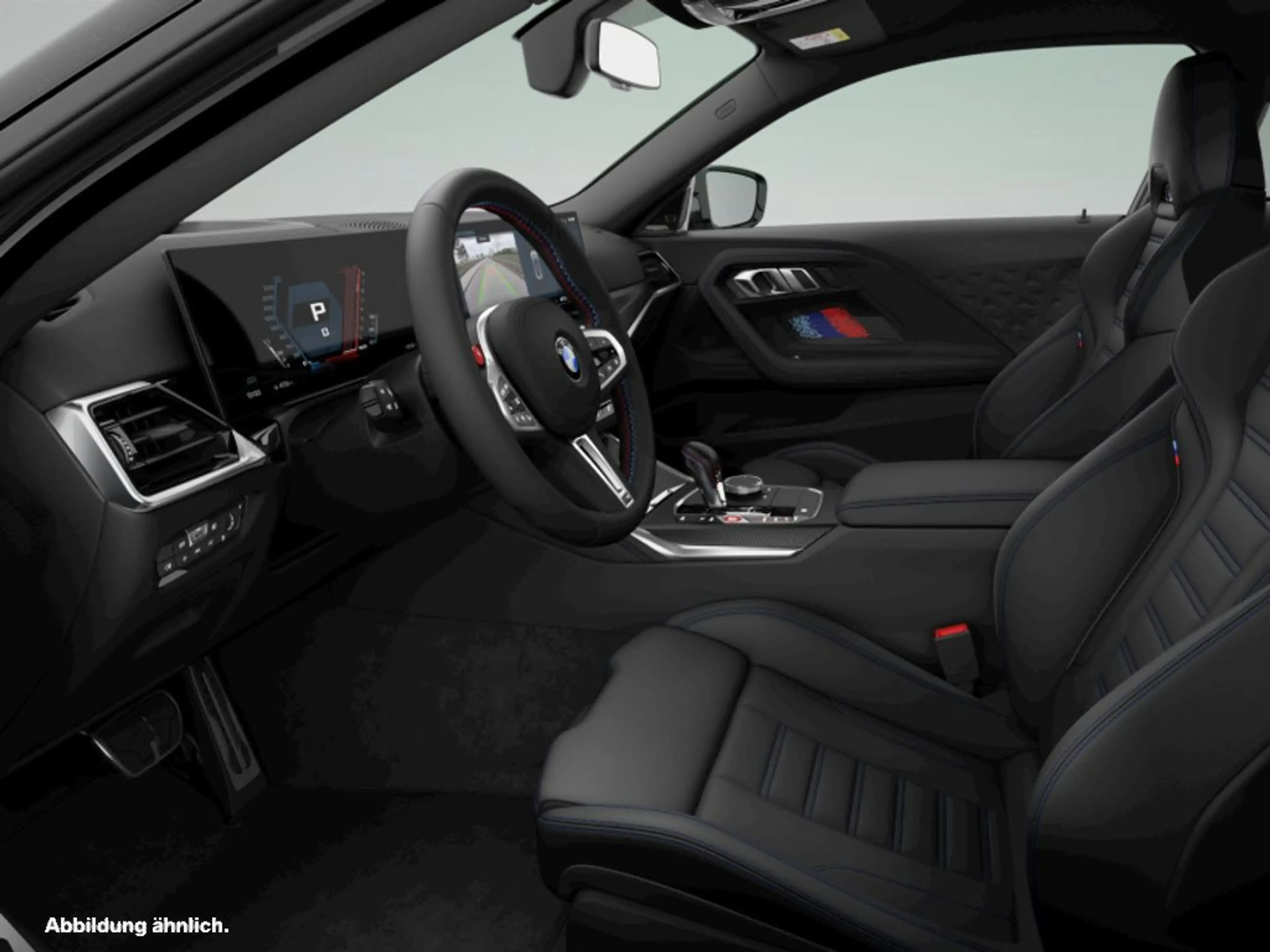 BMW M2 Coupé — photo 3