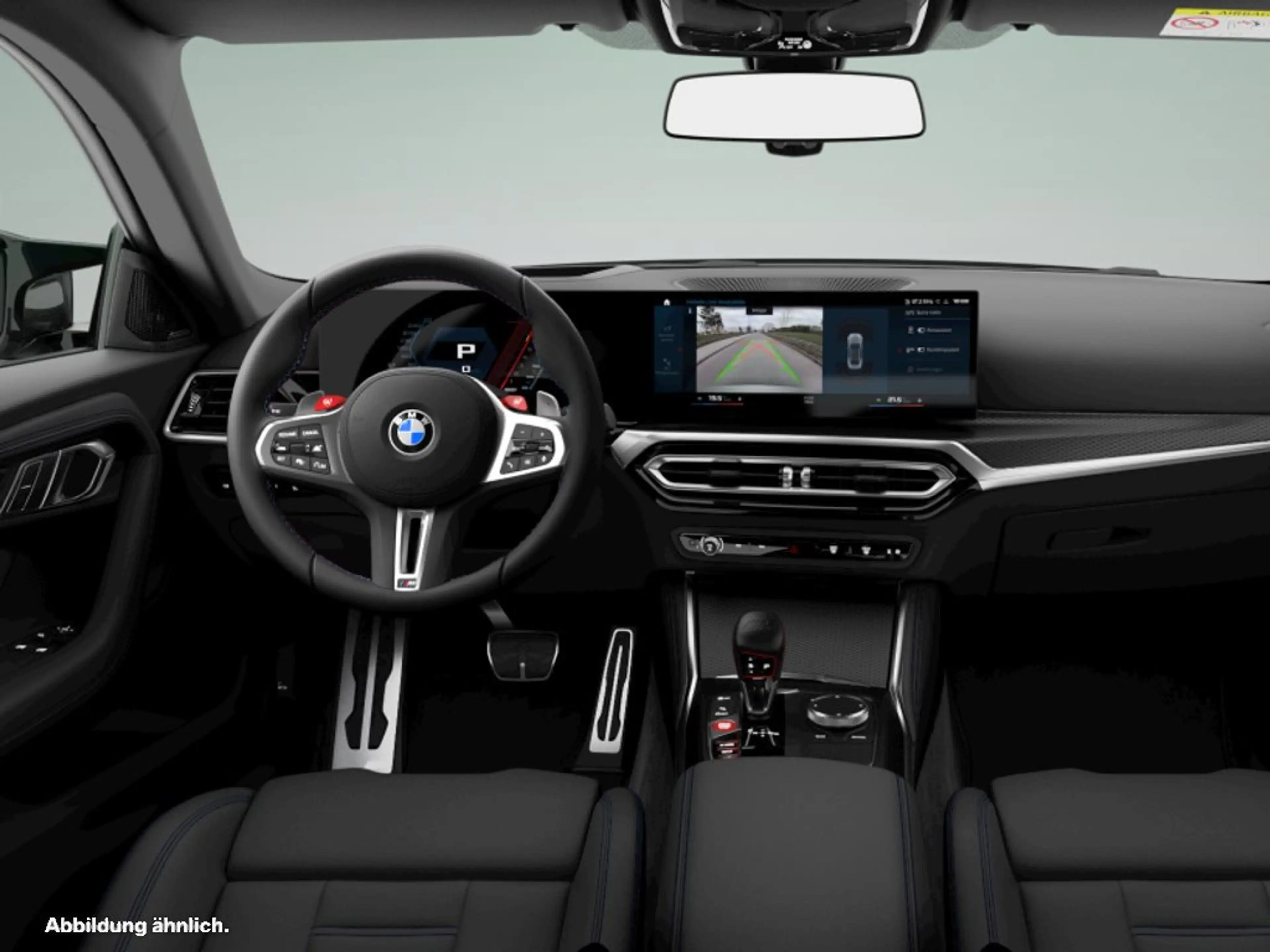 BMW M2 Coupé — photo 4