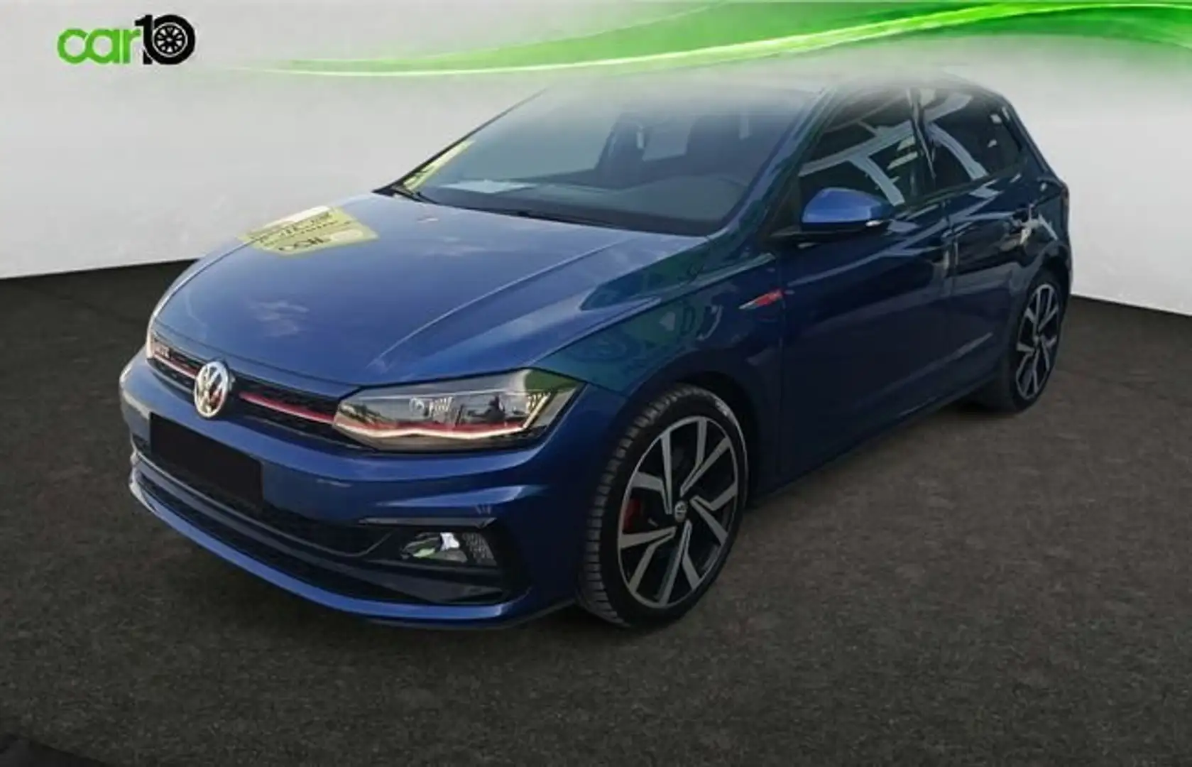 Volkswagen Polo GTI 2.0 TSI 147kW (200CV) DSG Azul - 1