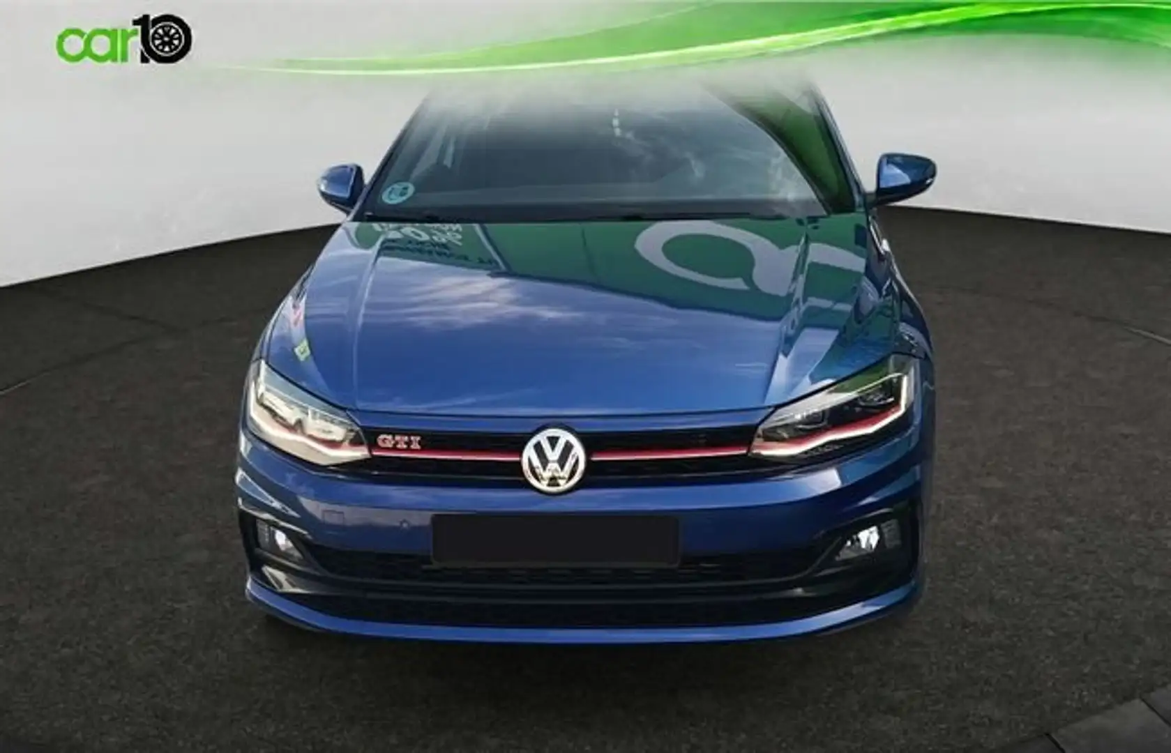 Volkswagen Polo GTI 2.0 TSI 147kW (200CV) DSG Azul - 2