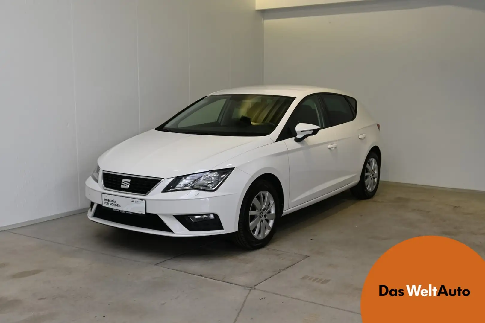 SEAT Leon Reference TSI Bianco - 1