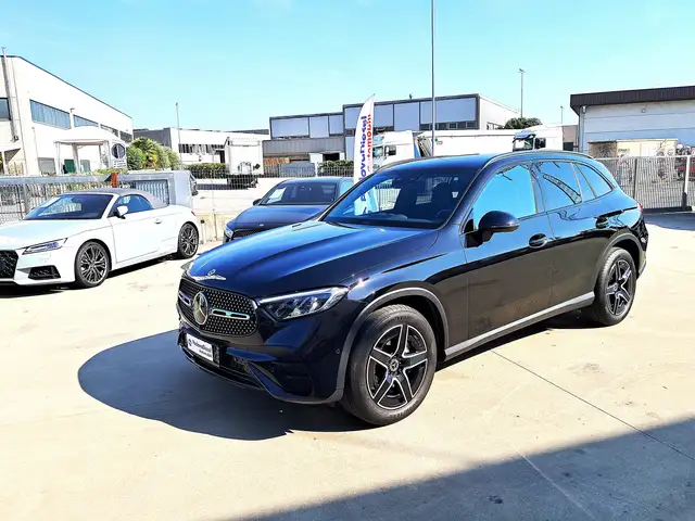 Mercedes-Benz GLC 220 d mhev AMG Line Premium 4matic auto