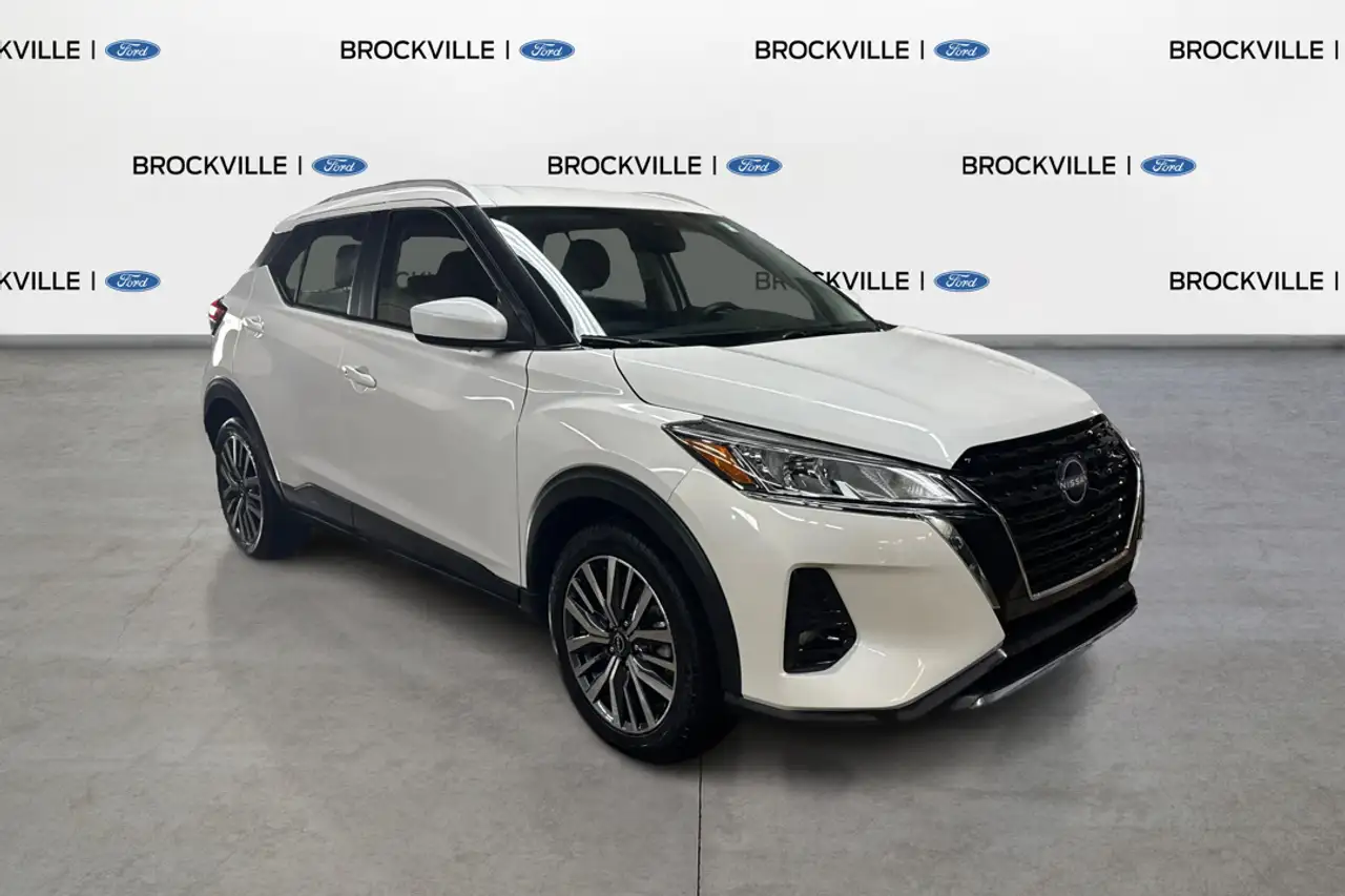 2024 Nissan Kicks