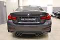 BMW M4 Coupé "PARI AL NUOVO"BELLISSIMA" Grau - thumbnail 5