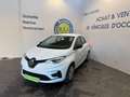 Renault ZOE SOCIETE R110 LIFE - ACHAT INTEGRAL -21 Blanc - thumbnail 3