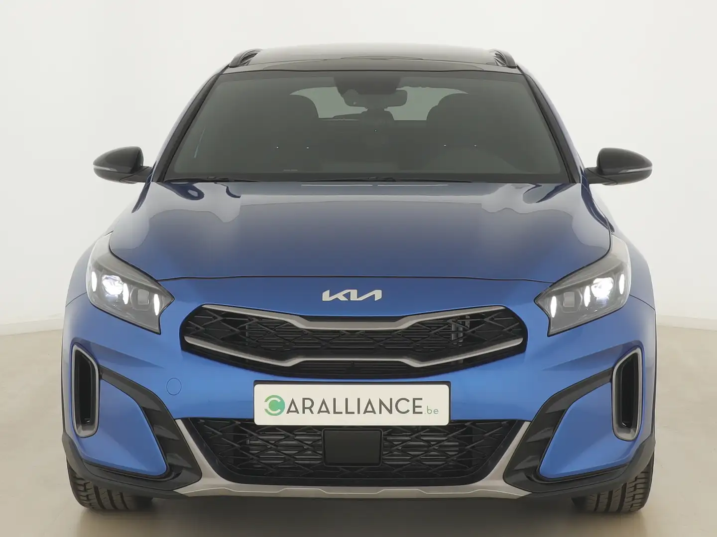 Kia XCeed GT Line 1.0 T-GDi 120 MT6 1.0T-GDi|LED|DIGI|GPS|TO Bleu - 2