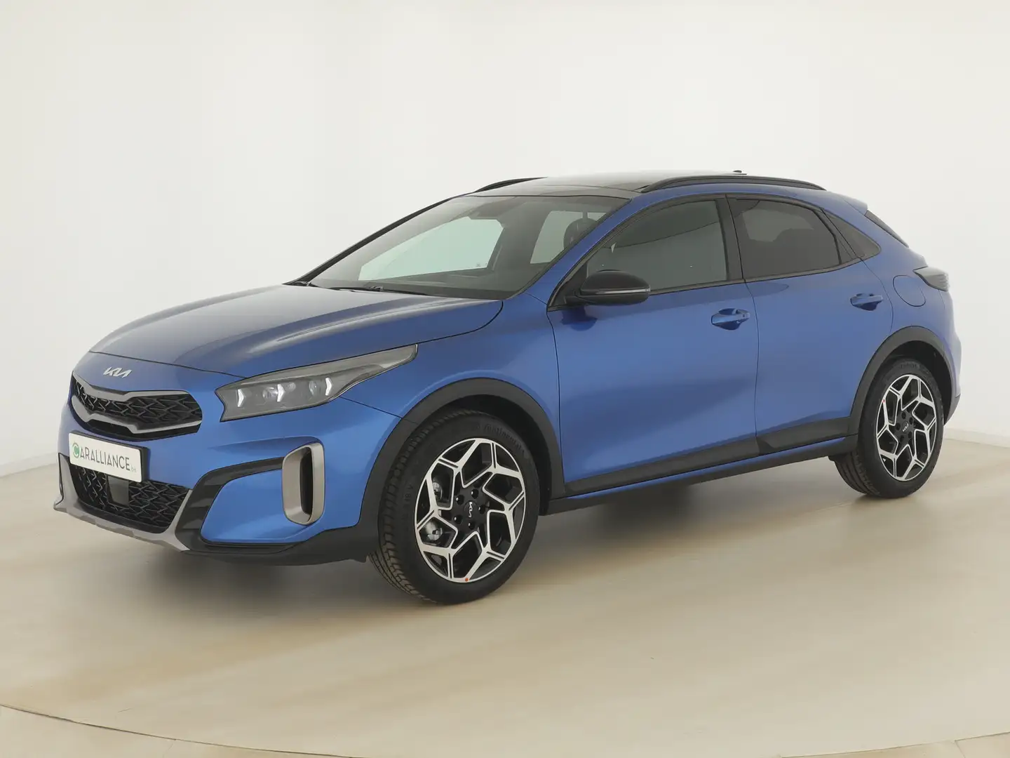 Kia XCeed GT Line 1.0 T-GDi 120 MT6 1.0T-GDi|LED|DIGI|GPS|TO Bleu - 1