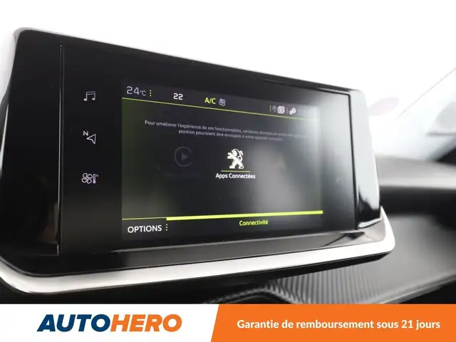 Peugeot 2008 view 22