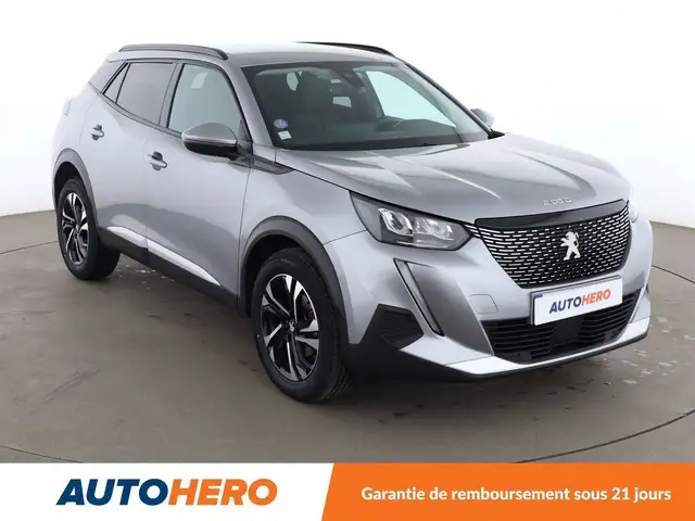 Peugeot 2008 view 8