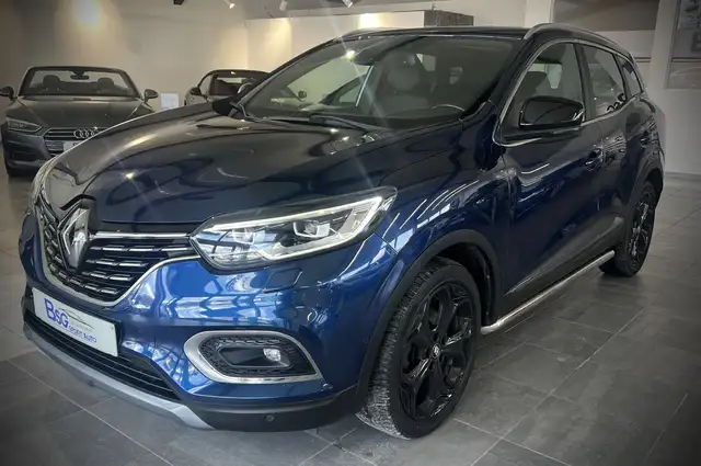 Renault Kadjar 1.33 TCe Black Edition GPF*GPS*CAMERA*LED*EURO 6dT