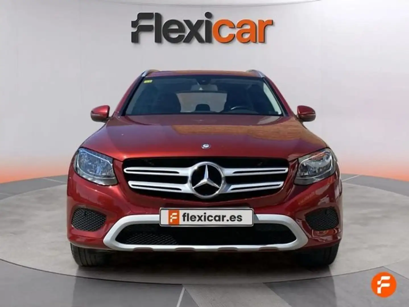 Mercedes-Benz GLC 220 220d 4Matic Aut. Negro - 2