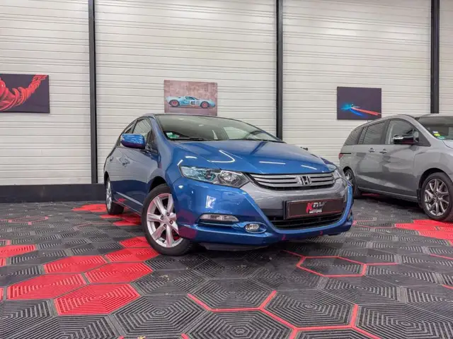 Honda Insight 1.3 i-VTEC hybrid CVT