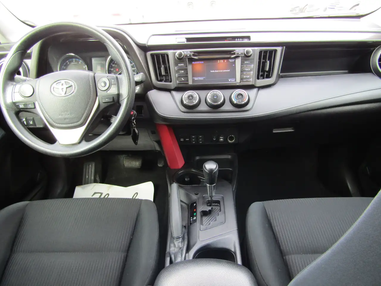 Toyota RAV 4 снимка Toyota RAV 4