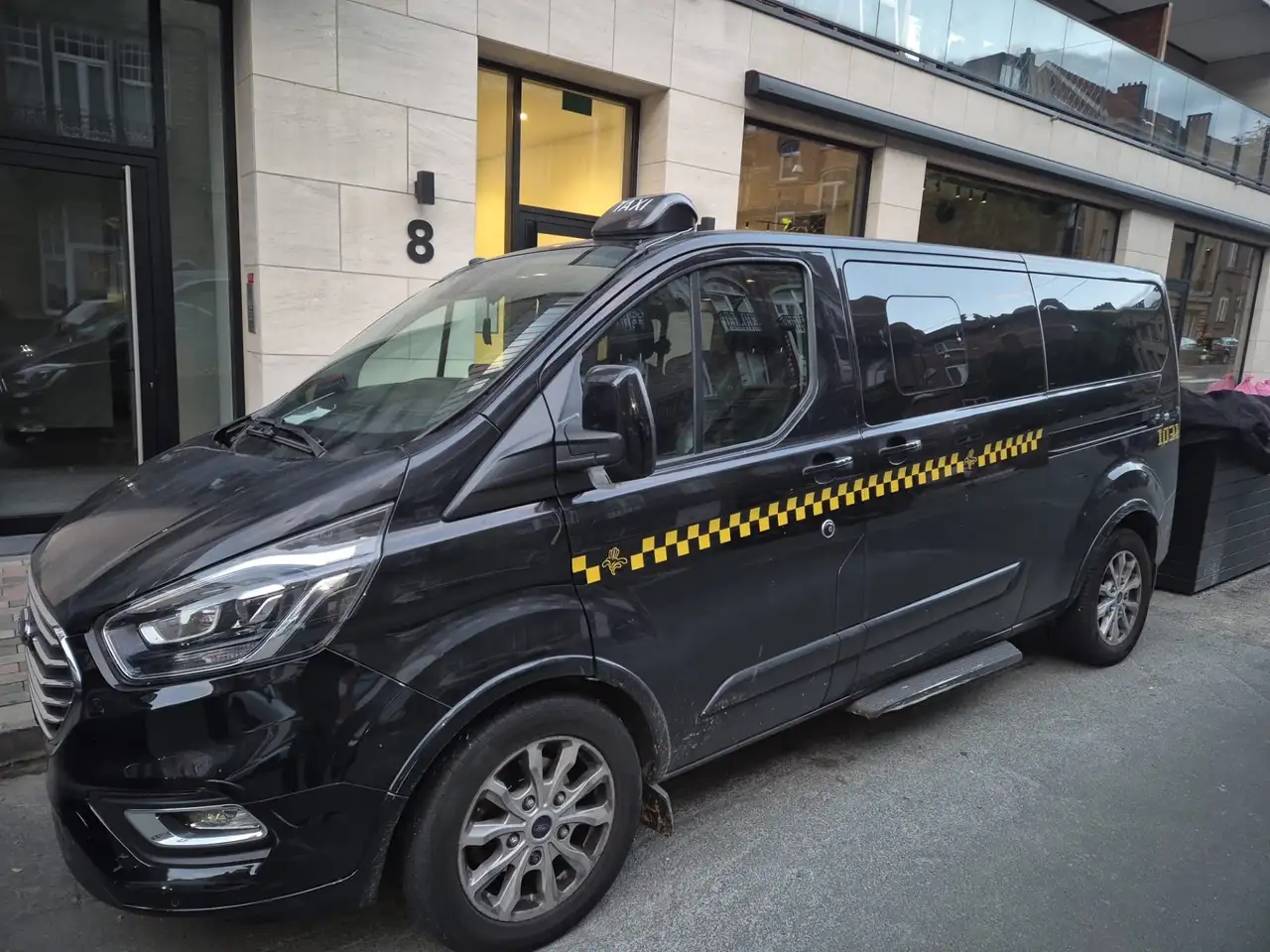 Ford Tourneo Custom