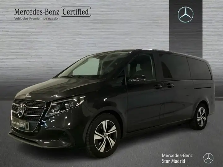 Mercedes-Benz Clase V 2025