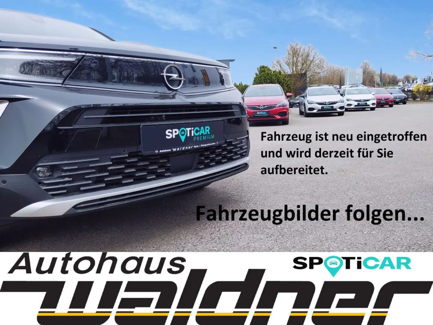 Opel Astra Sports Tourer Plug-In-Hybrid Elegance Silber - 1