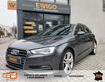 SPORTBACK 1.6 TDI 110 S-LINE S-TRONIC BVA