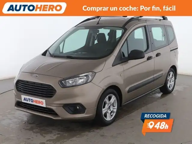 Ford Tourneo Connect 1.0 Ecoboost Auto-S&S Trend