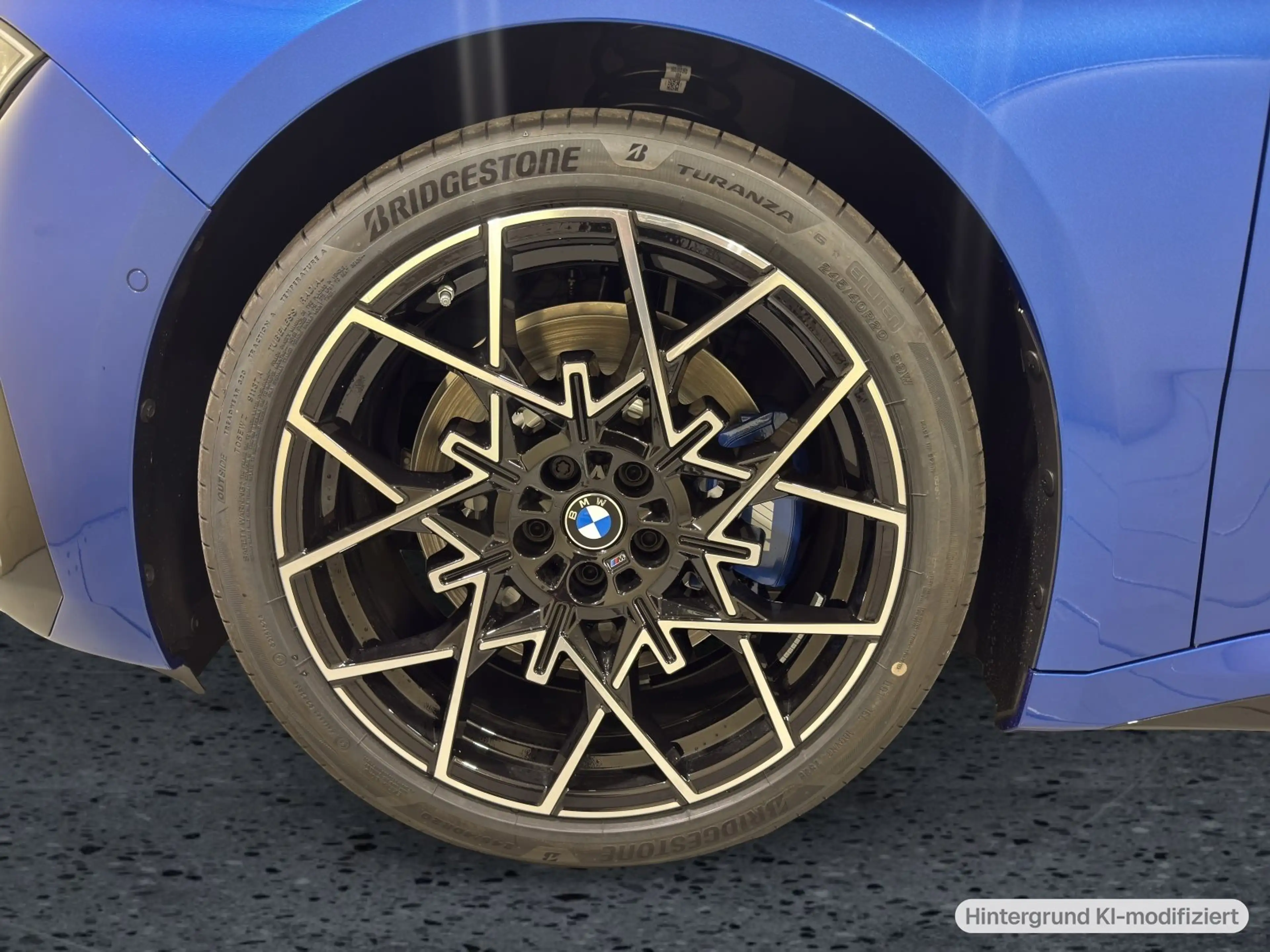 BMW i3 50 xDrive First Edition ACC 360 HK Pano AHK — photo 7