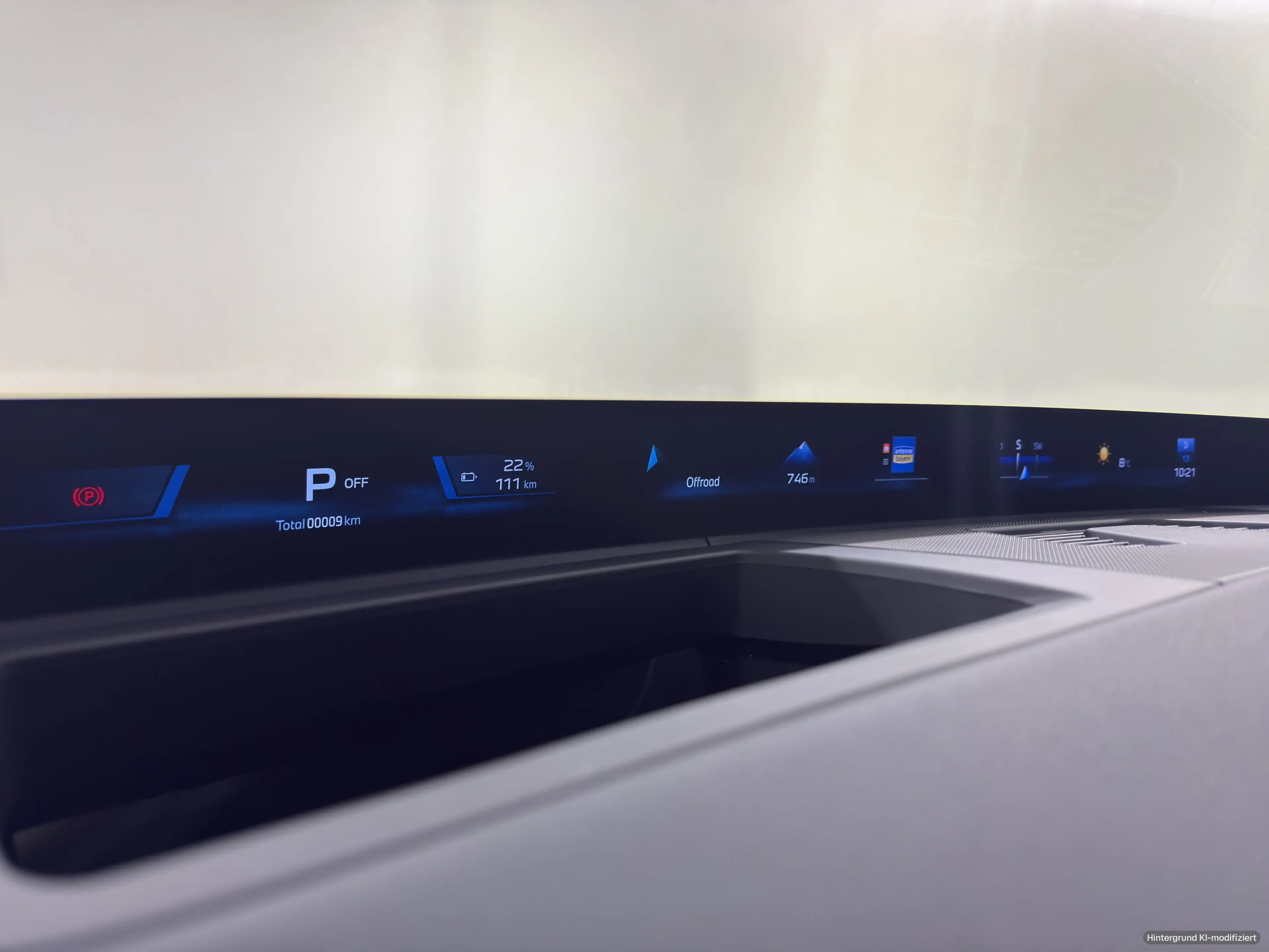 BMW i3 50 xDrive First Edition ACC 360 HK Pano AHK — photo 13