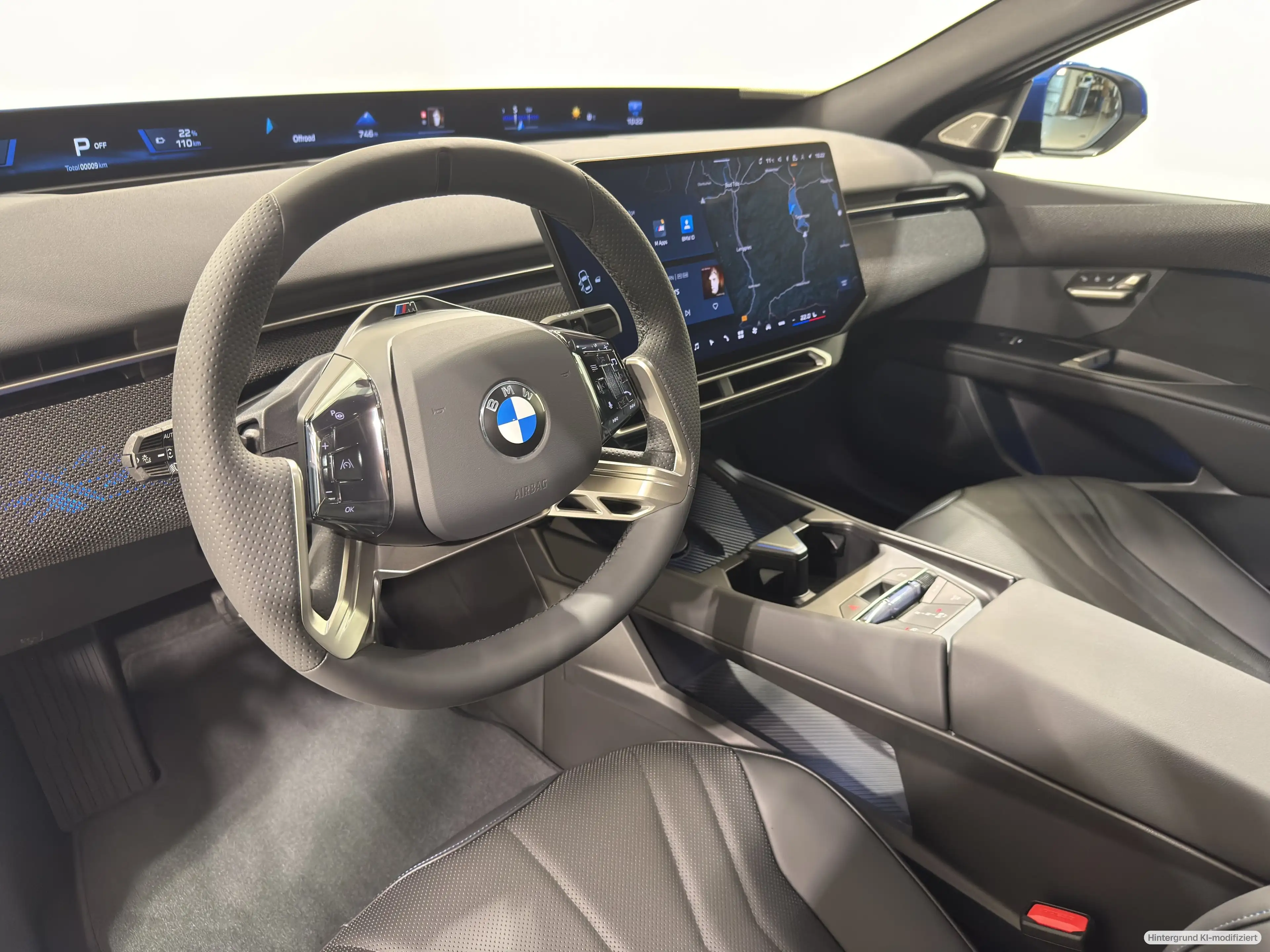 BMW i3 50 xDrive First Edition ACC 360 HK Pano AHK — photo 14