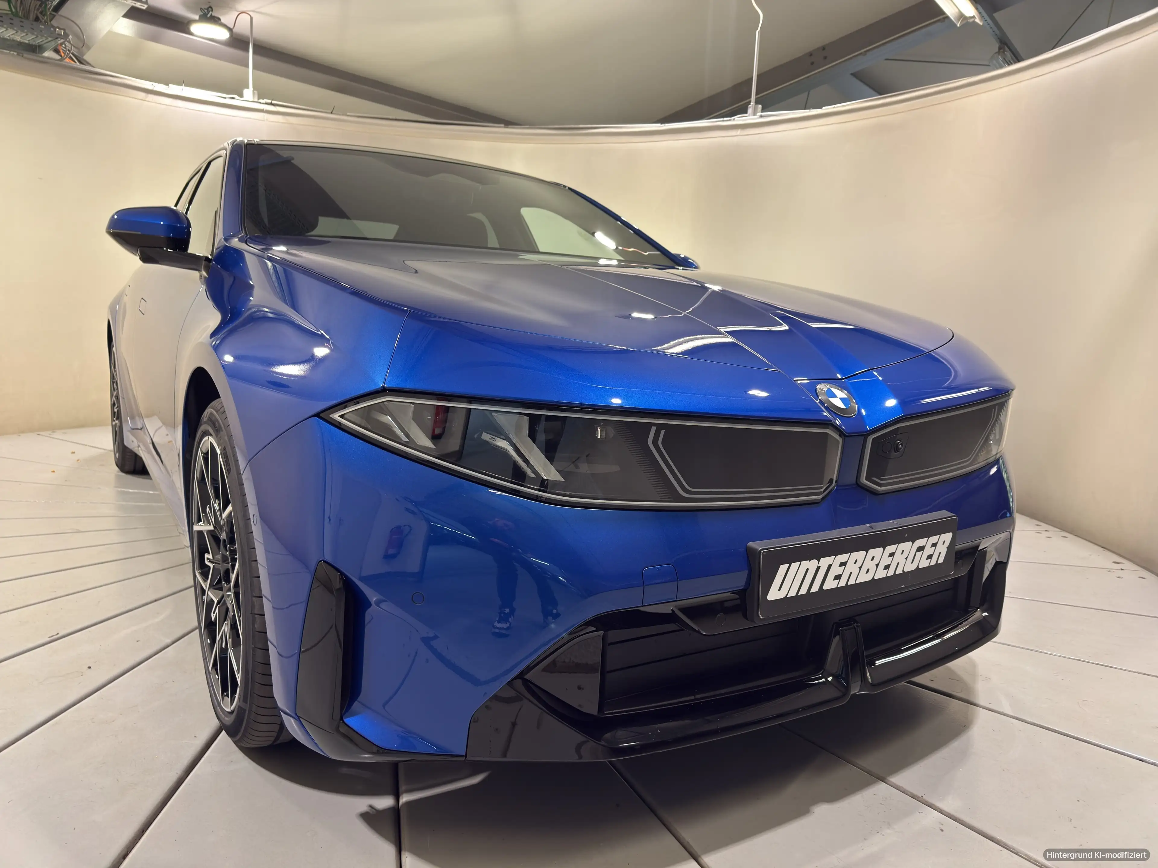BMW i3 50 xDrive First Edition ACC 360 HK Pano AHK — photo 8