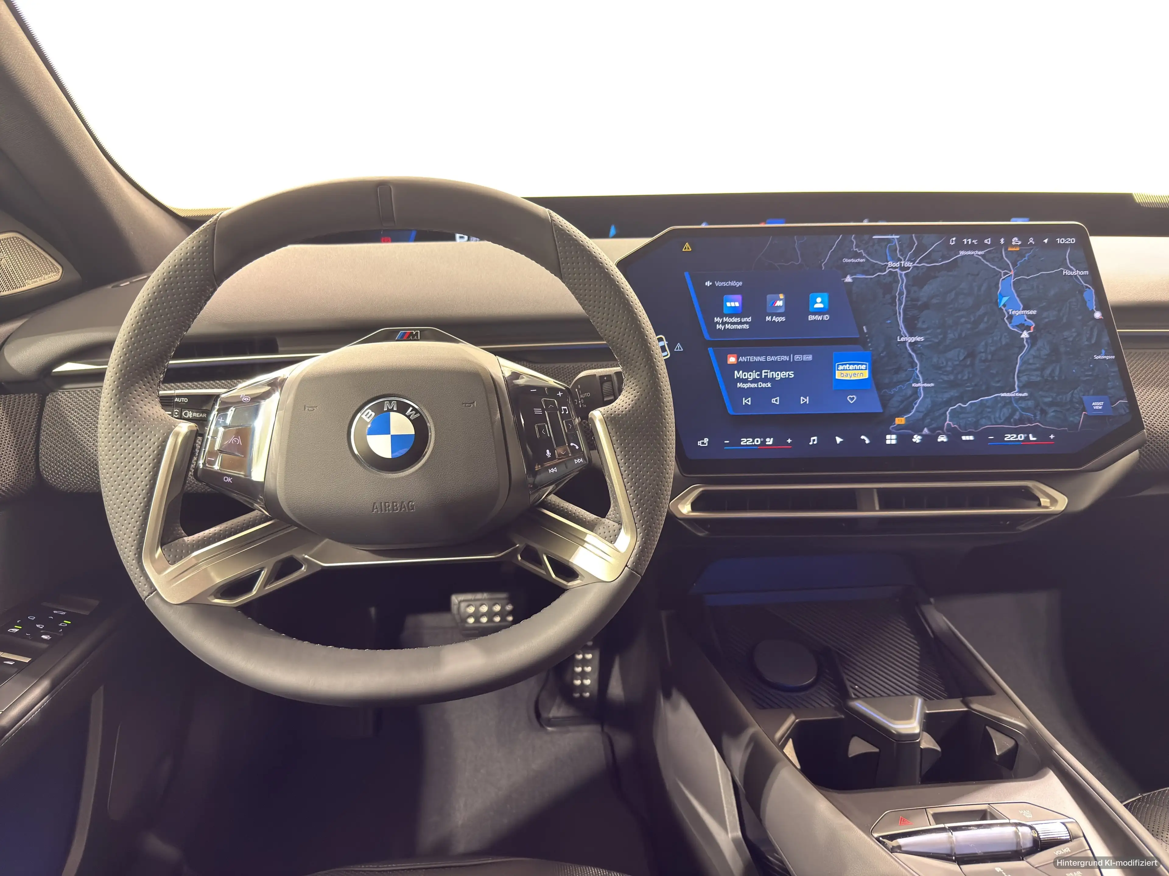 BMW i3 50 xDrive First Edition ACC 360 HK Pano AHK — photo 11