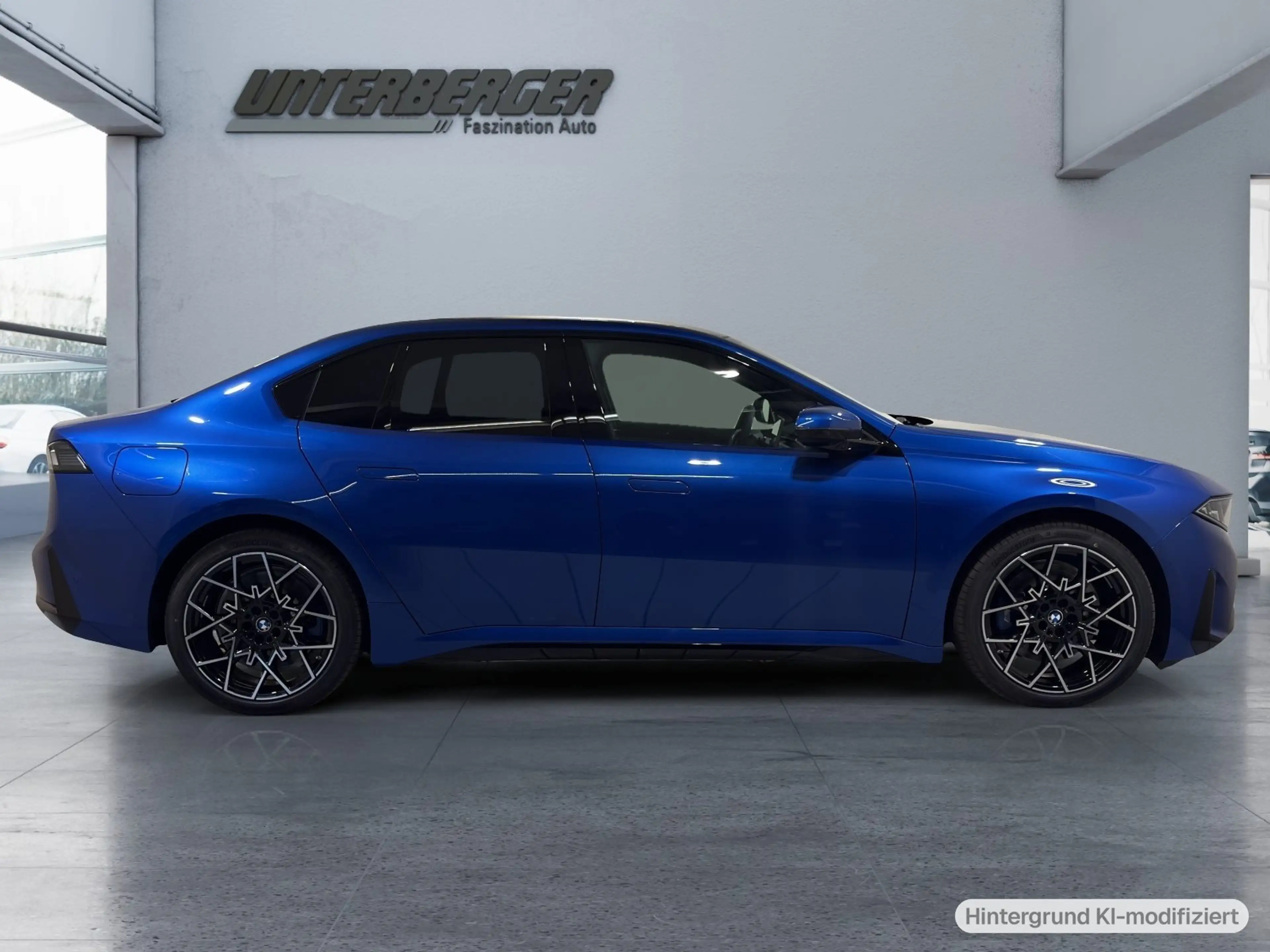 BMW i3 50 xDrive First Edition ACC 360 HK Pano AHK — photo 4