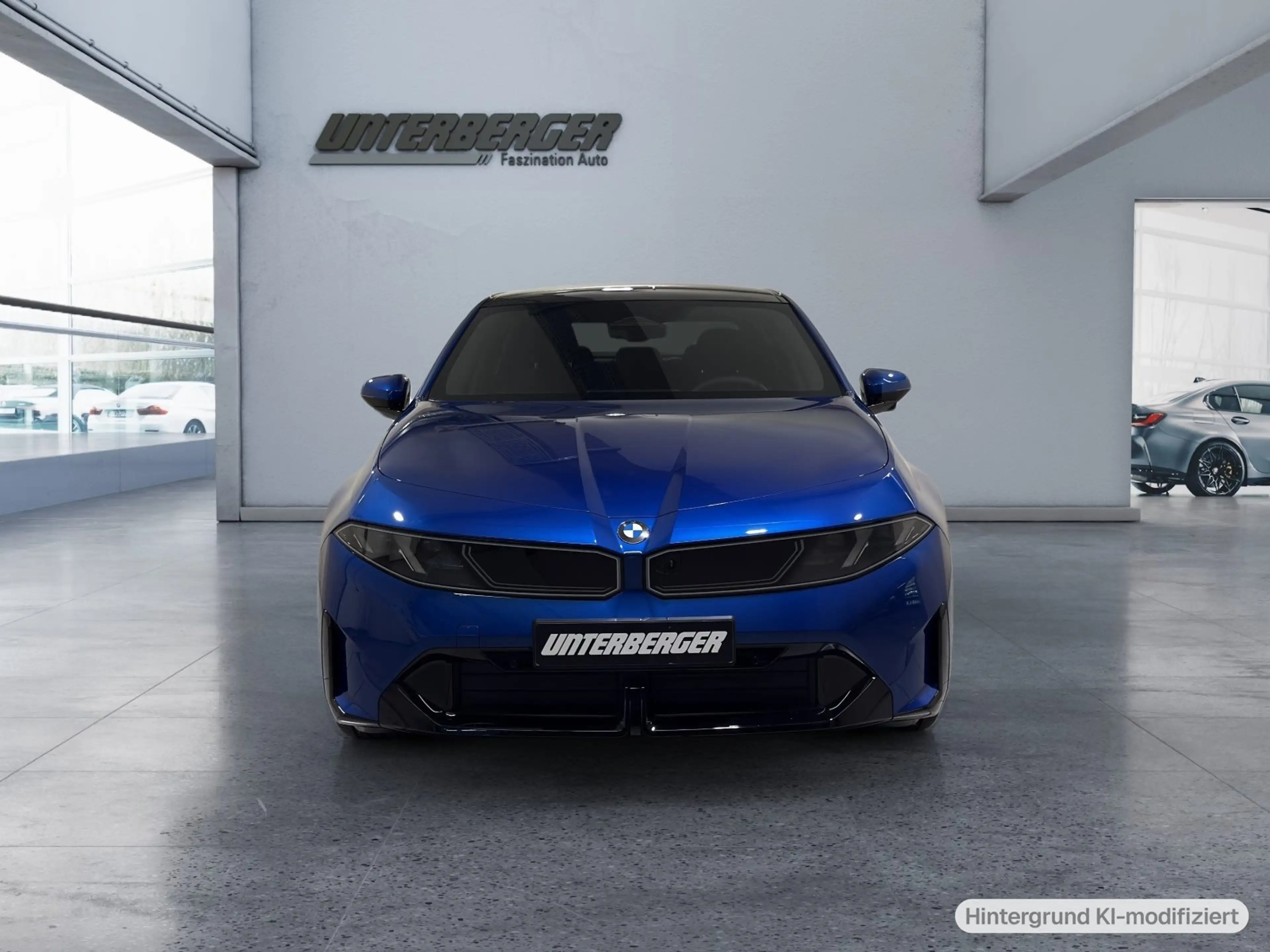 BMW i3 50 xDrive First Edition ACC 360 HK Pano AHK — photo 2