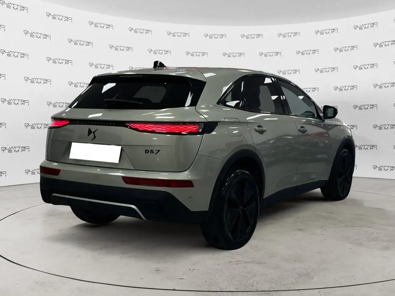 DS Automobiles DS 7 2023