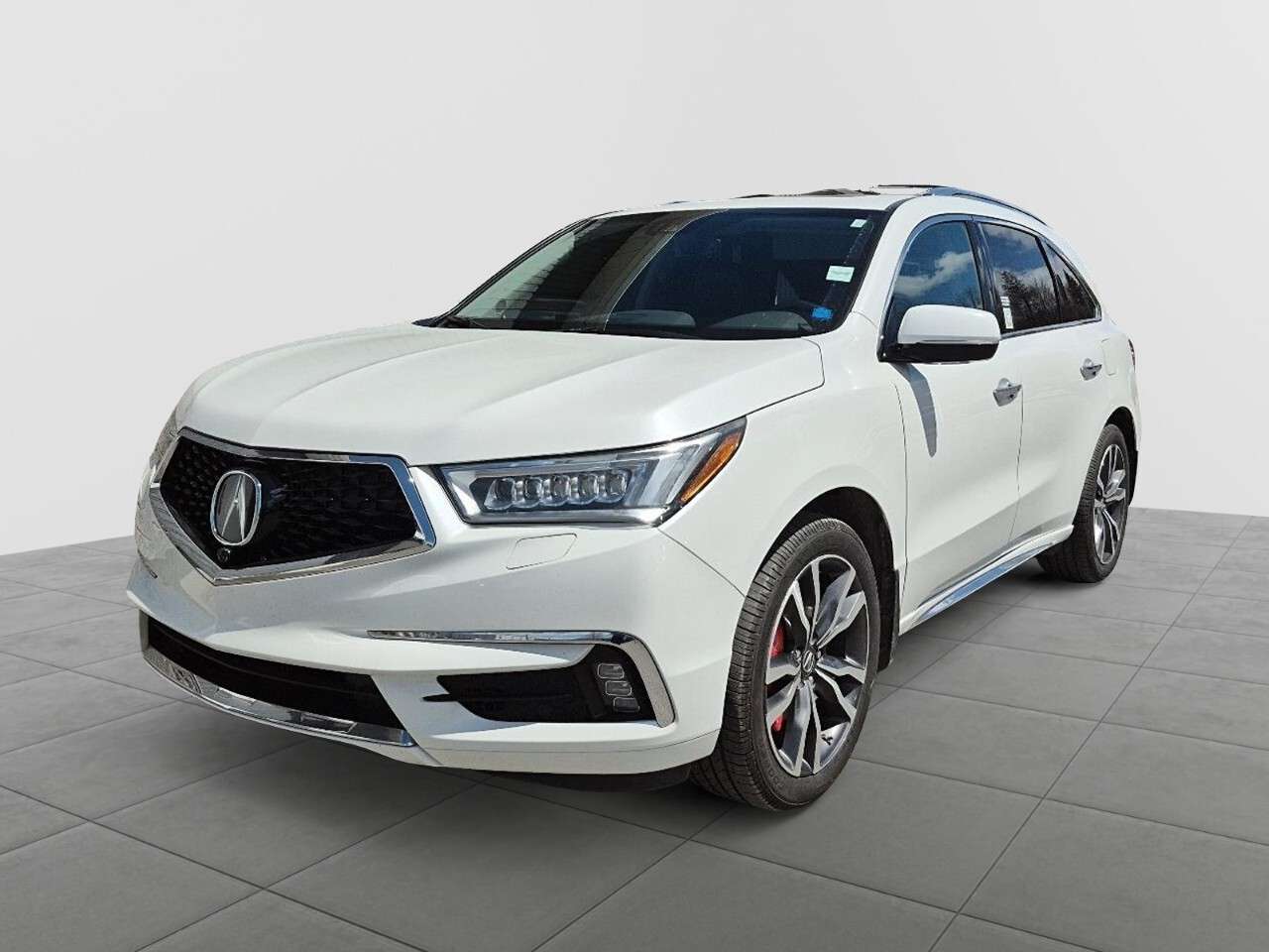2020 Acura MDX Elite SH-AWD | Ventilated/Heated Leather