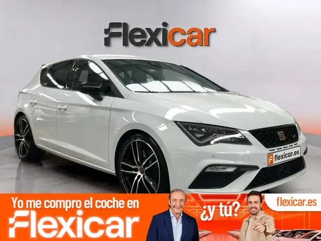 SEAT Leon ST 2.0 TSI S&S Cupra DSG7 290