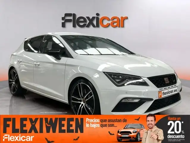 SEAT Leon ST 2.0 TSI S&S Cupra DSG7 290