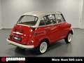 BMW Große Isetta 600 Limousine - 4 sitzer Red - thumbnail 6