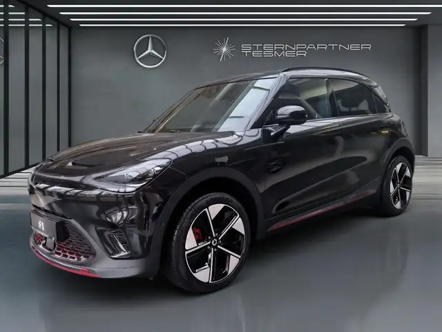 smart #1 BRABUS KAMERA+PANO+StHz+360°+HuD+NAVI+AUT