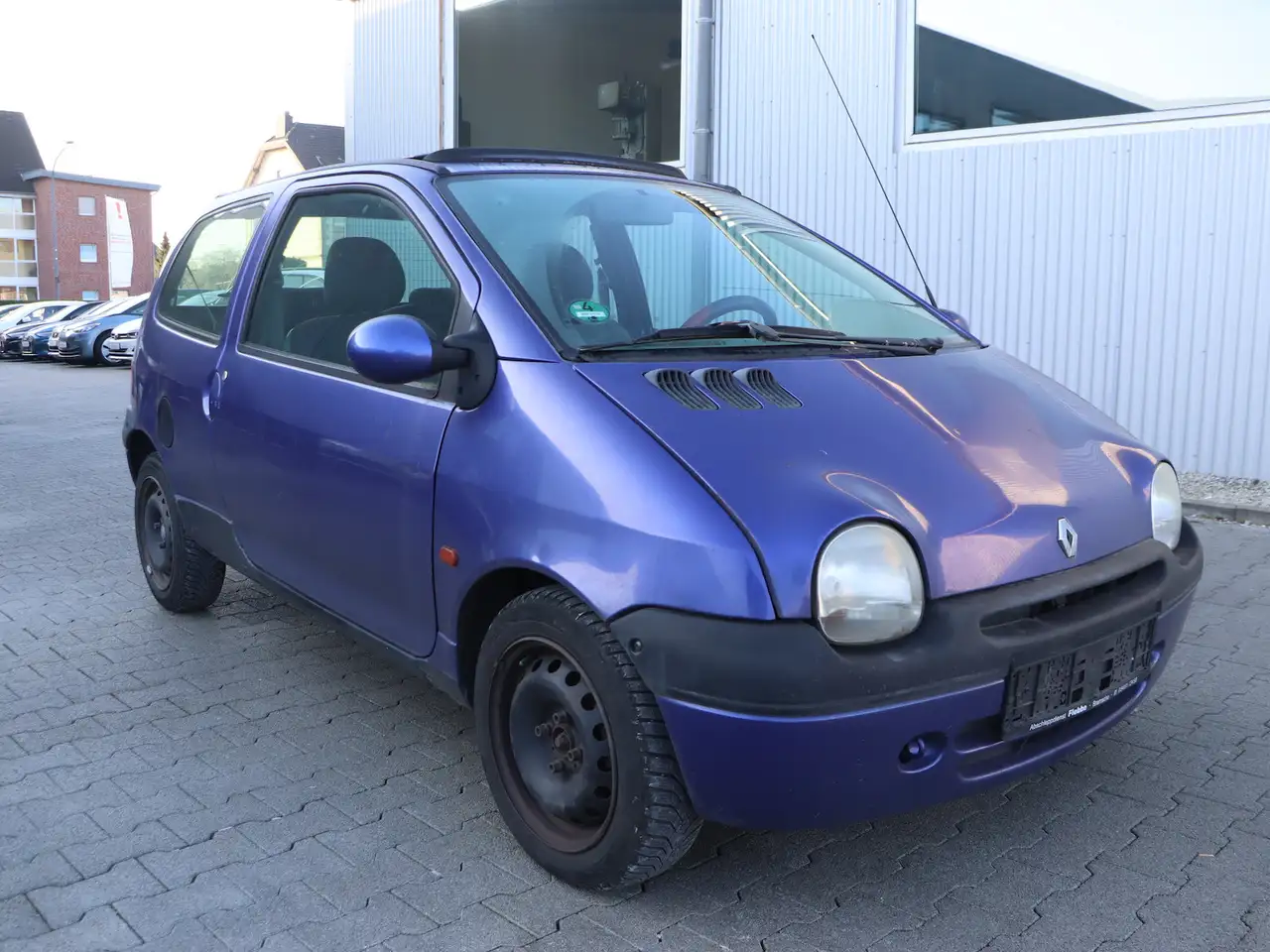 Renault Twingo
