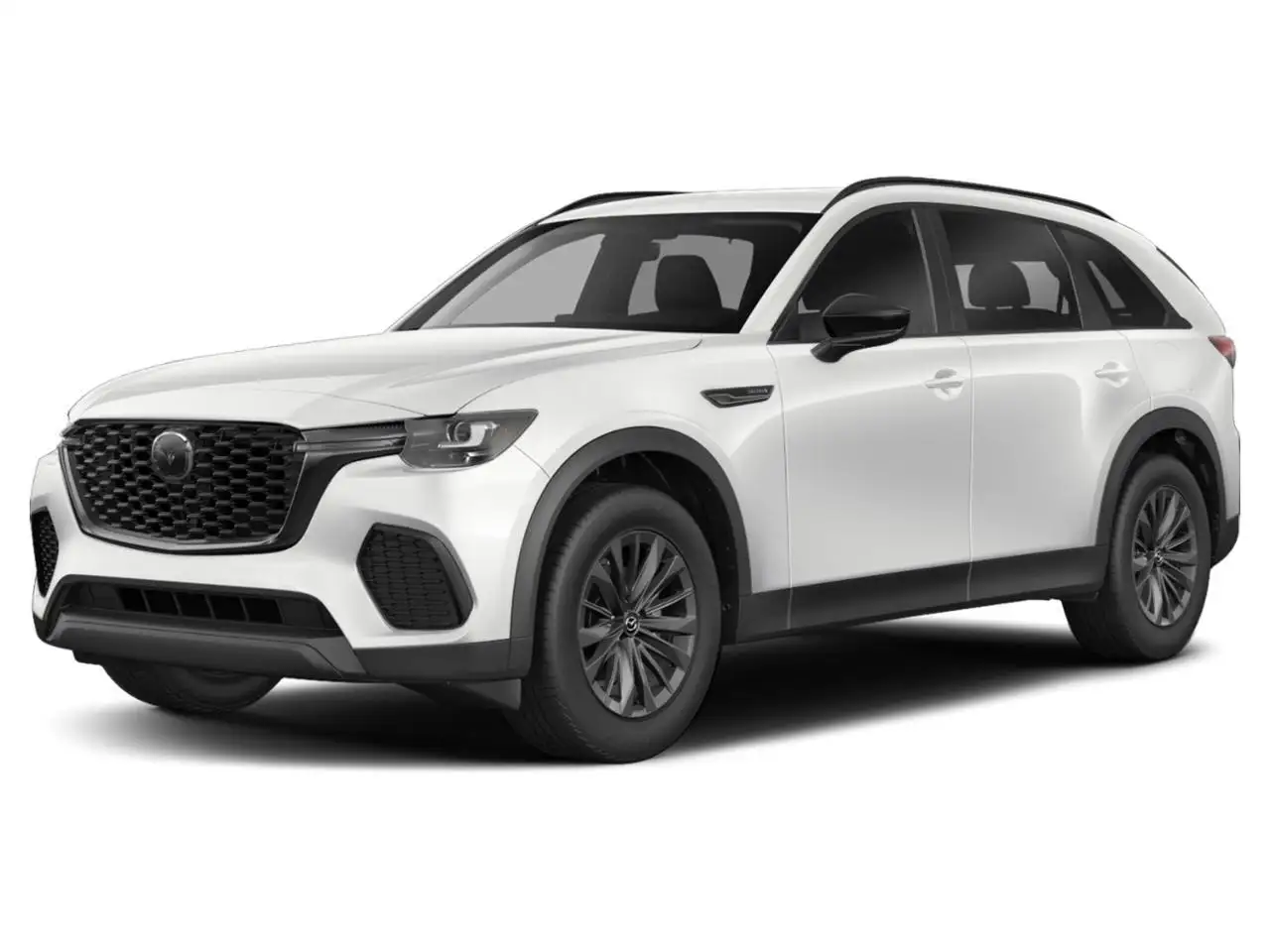 2026 Mazda CX-70 MHEV